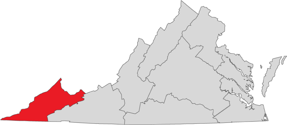 Southwest Virginia